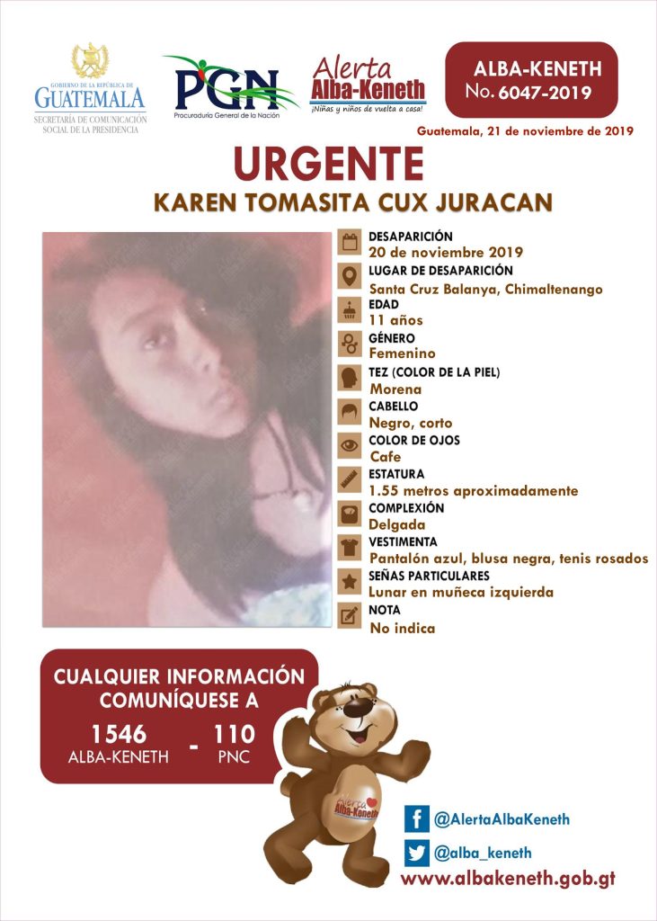Boletín Alba-Keneth
