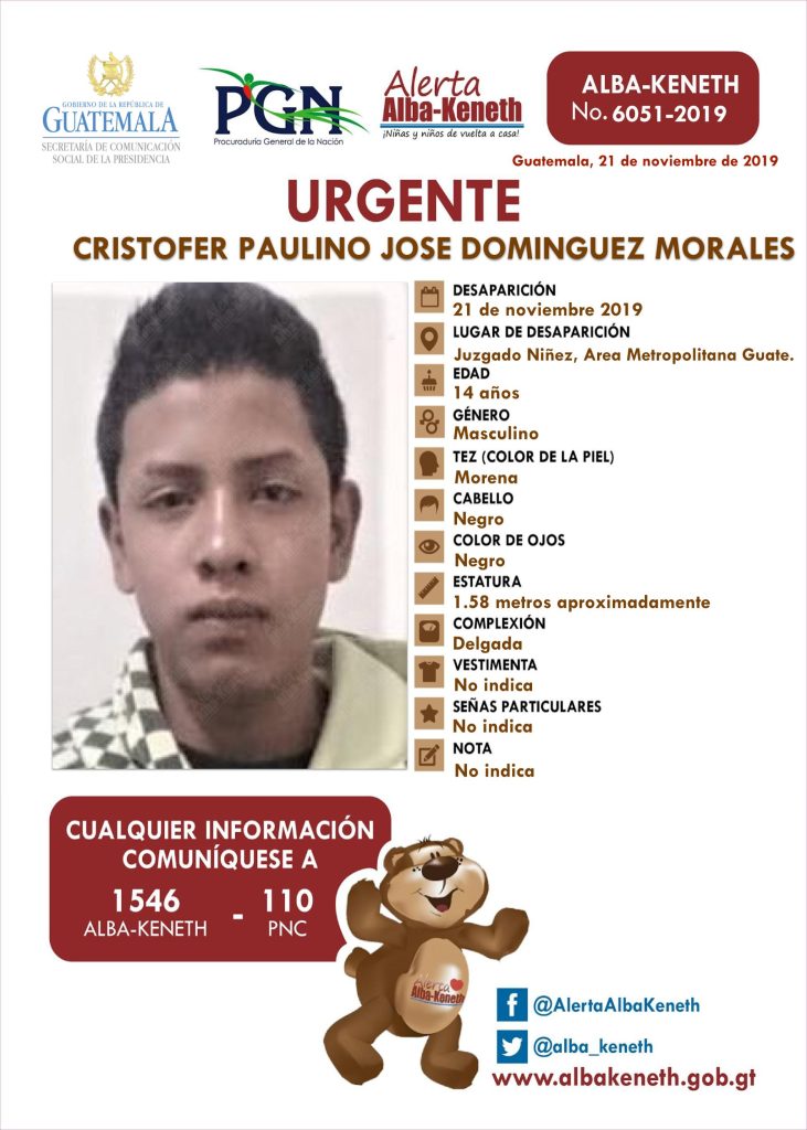 Boletín Alba-Keneth
