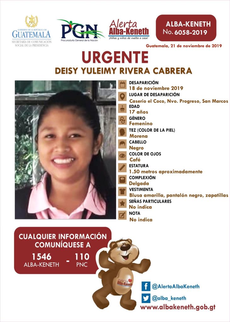 Boletín Alba-Keneth