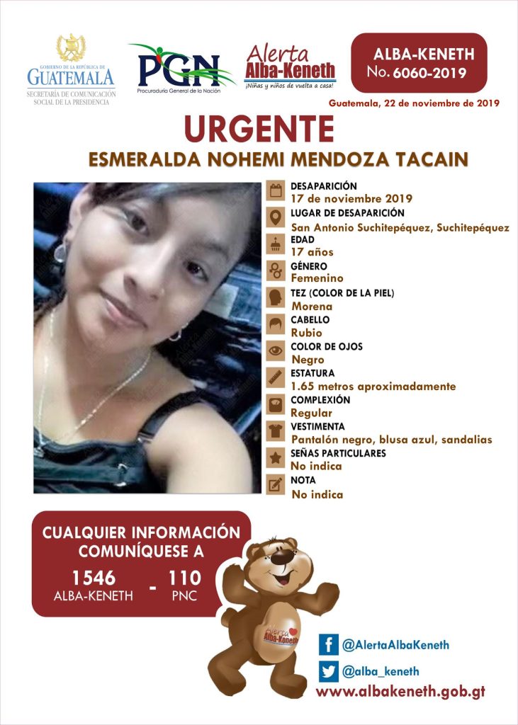 Boletín Alba-Keneth