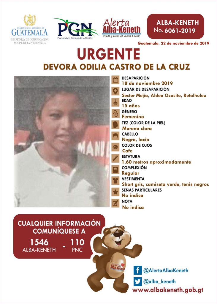 Boletín Alba-Keneth