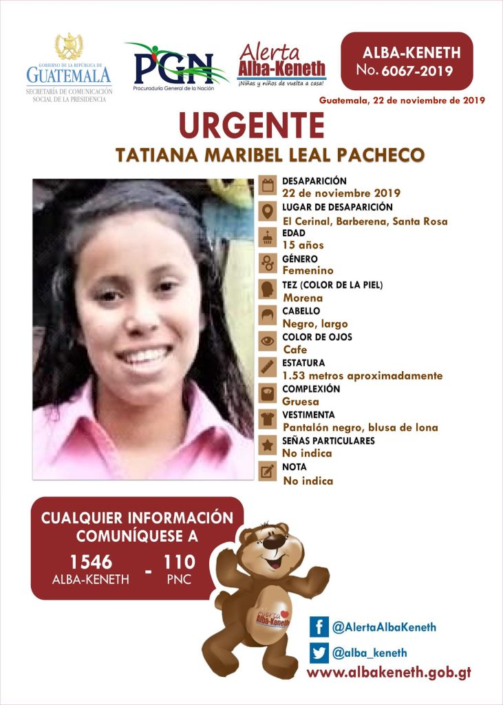 Boletín Alba-Keneth