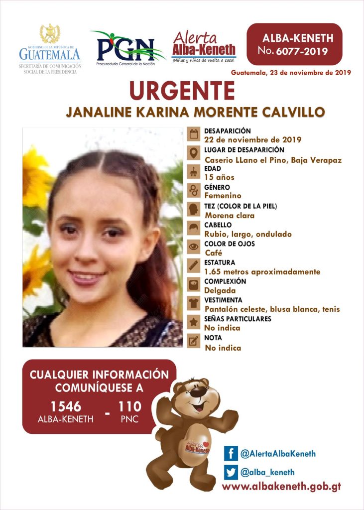 Boletín Alba-Keneth
