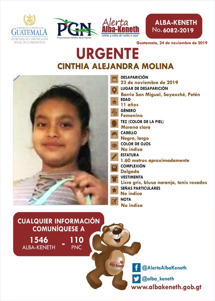 Boletín Alba-Keneth