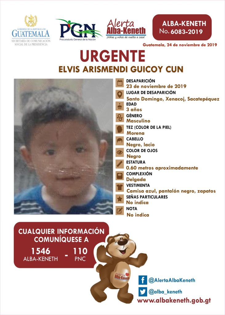 Boletín Alba-Keneth