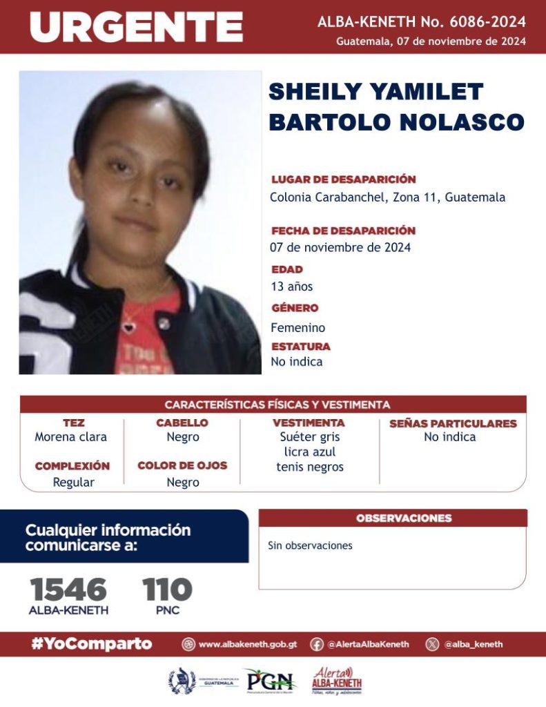 Boletín Alba-Keneth