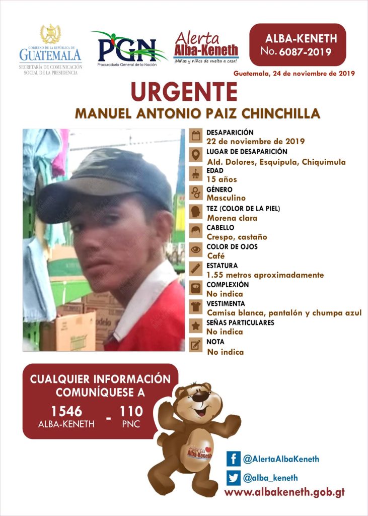 Boletín Alba-Keneth