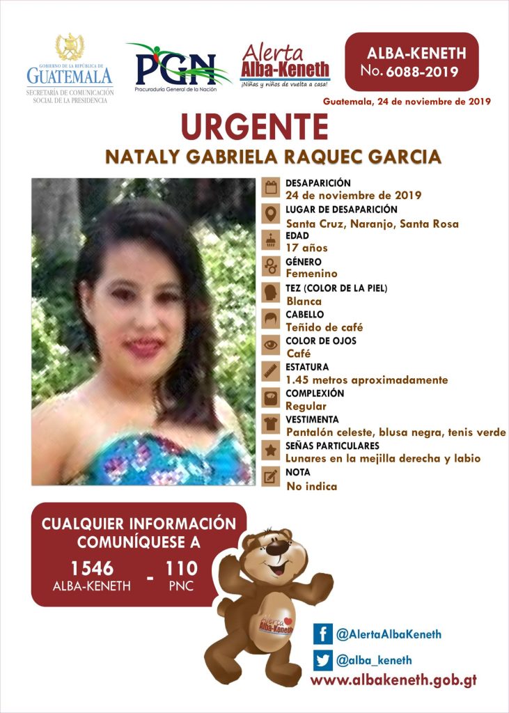 Boletín Alba-Keneth