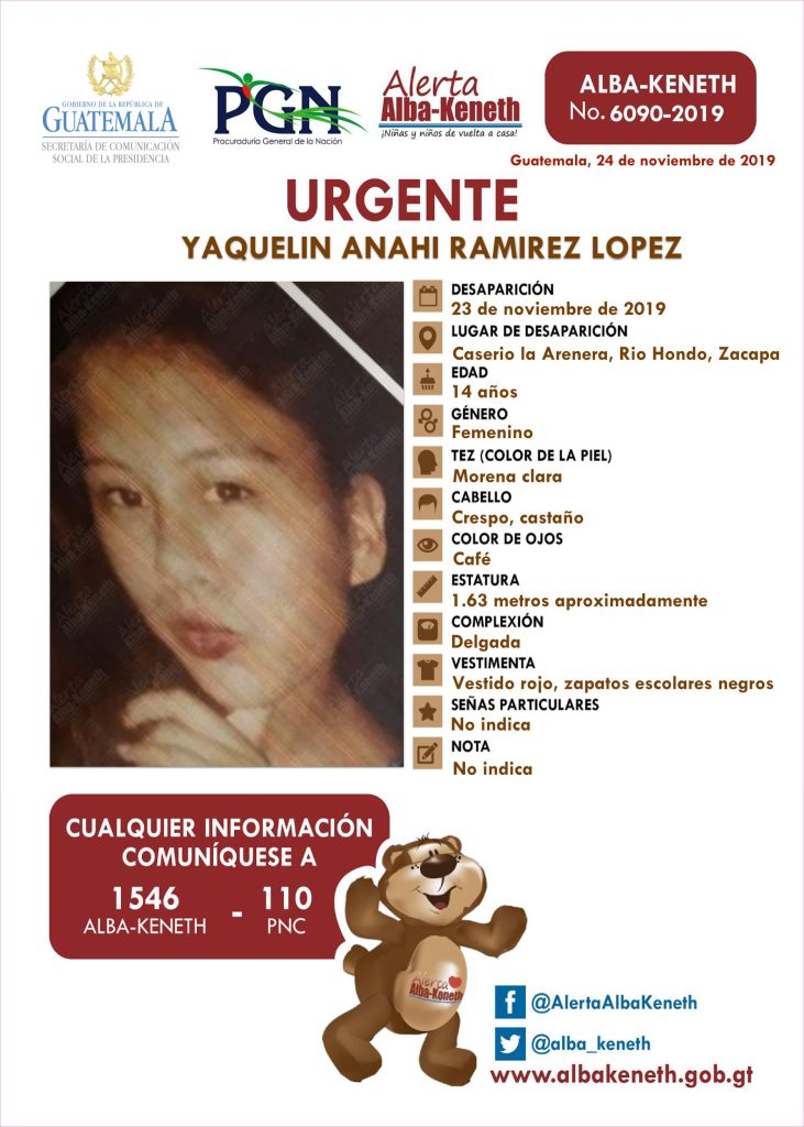 Boletín Alba-Keneth
