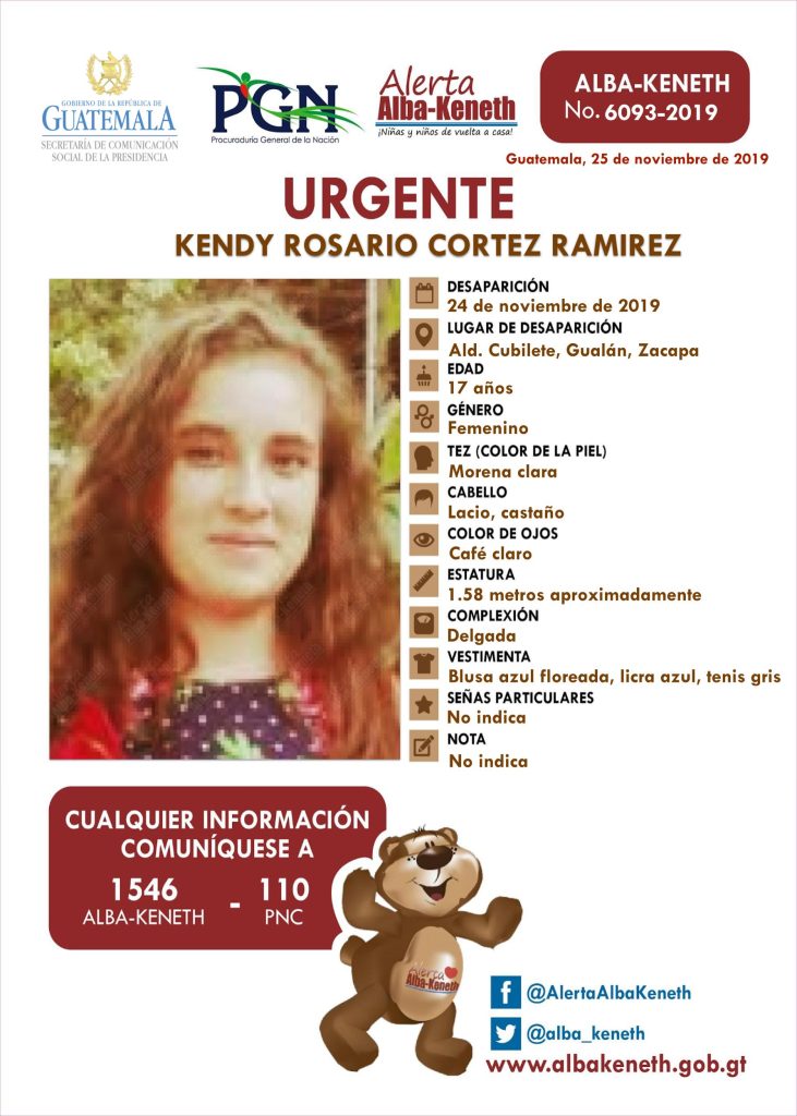 Boletín Alba-Keneth