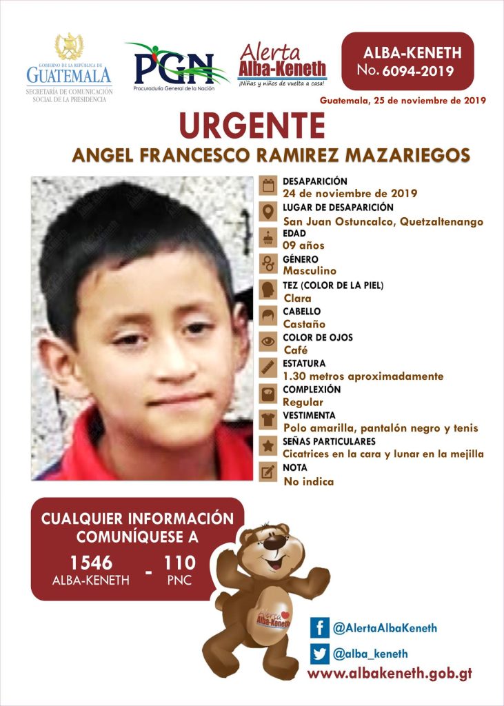 Boletín Alba-Keneth