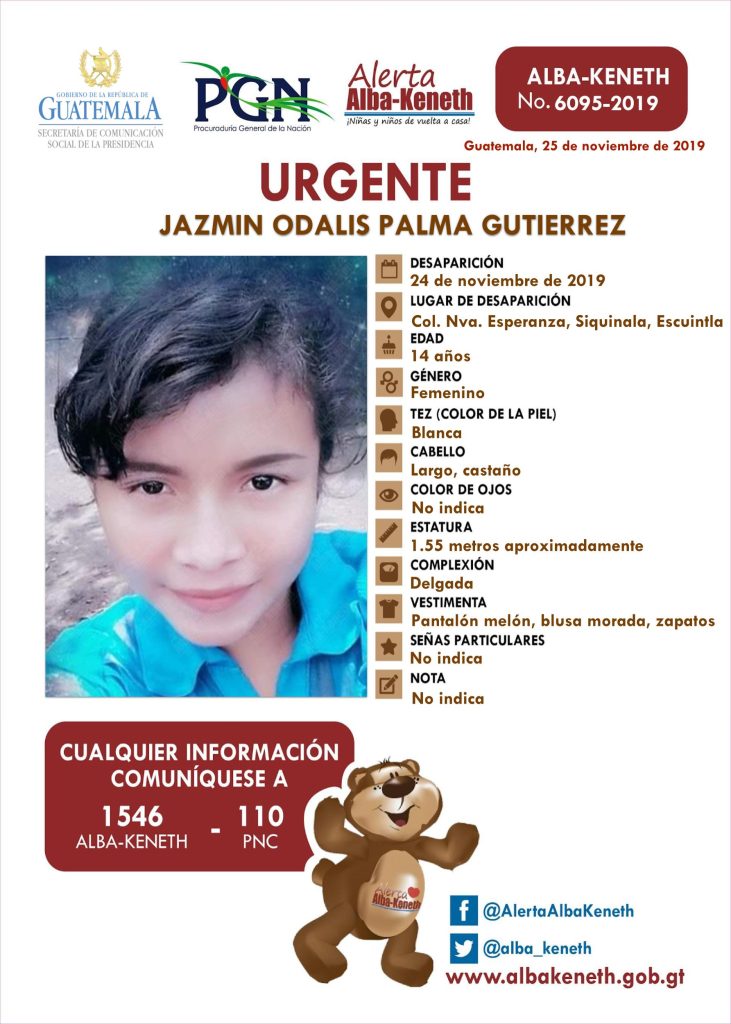 Boletín Alba-Keneth