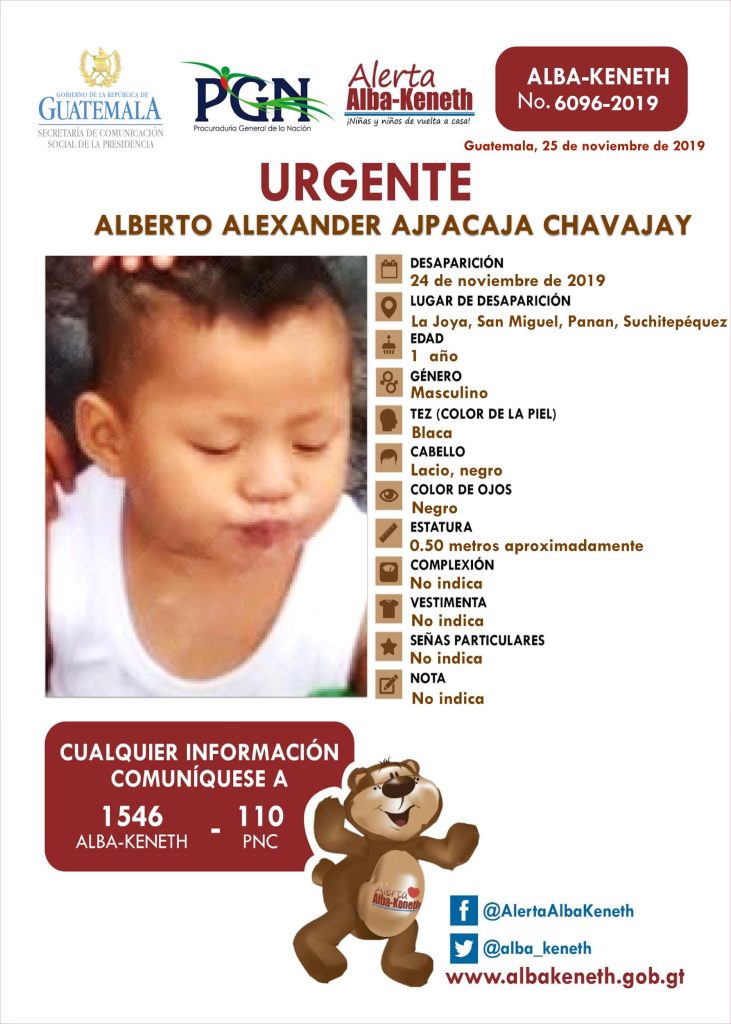 Boletín Alba-Keneth
