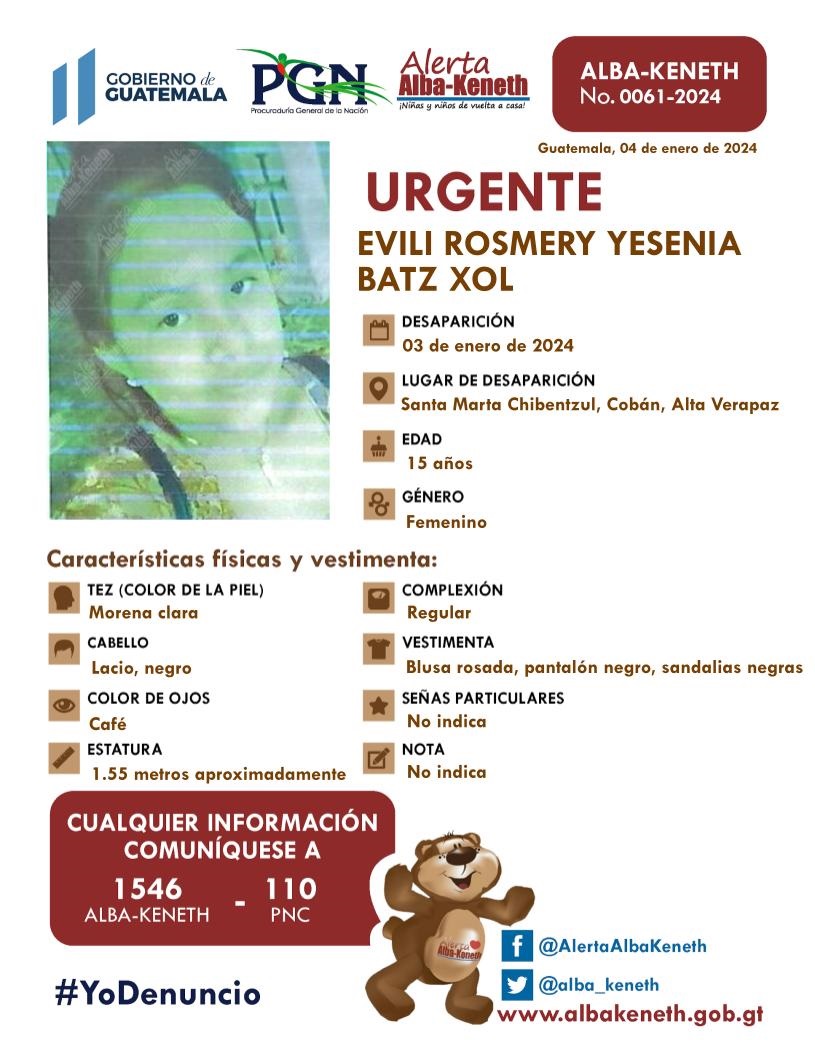 Boletín Alba-Keneth