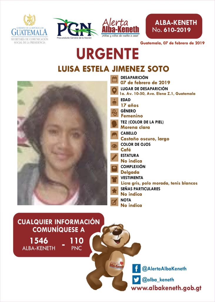 Boletín Alba-Keneth