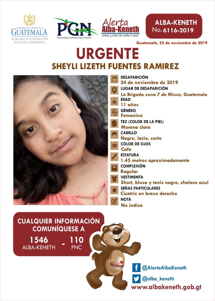 Boletín Alba-Keneth