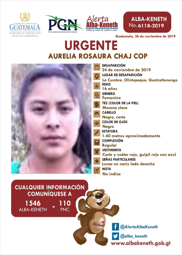 Boletín Alba-Keneth