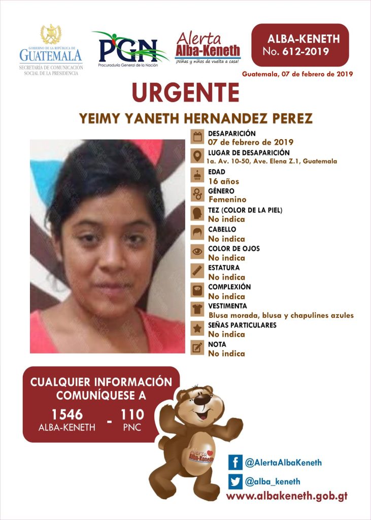 Boletín Alba-Keneth
