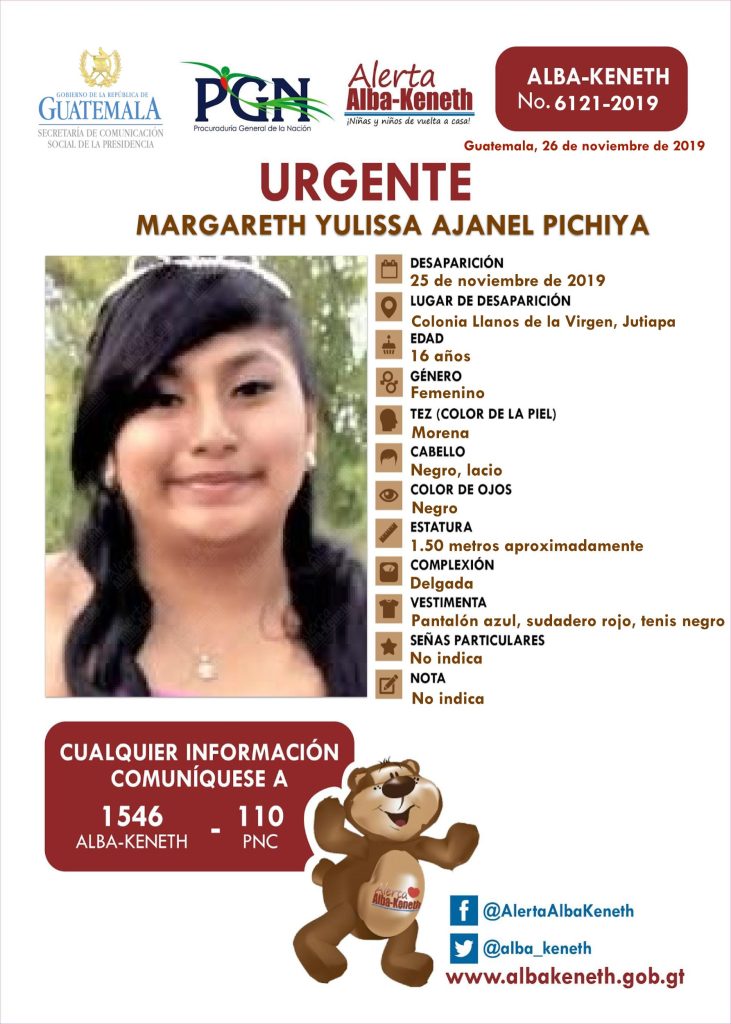 Boletín Alba-Keneth