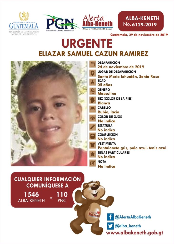 Boletín Alba-Keneth