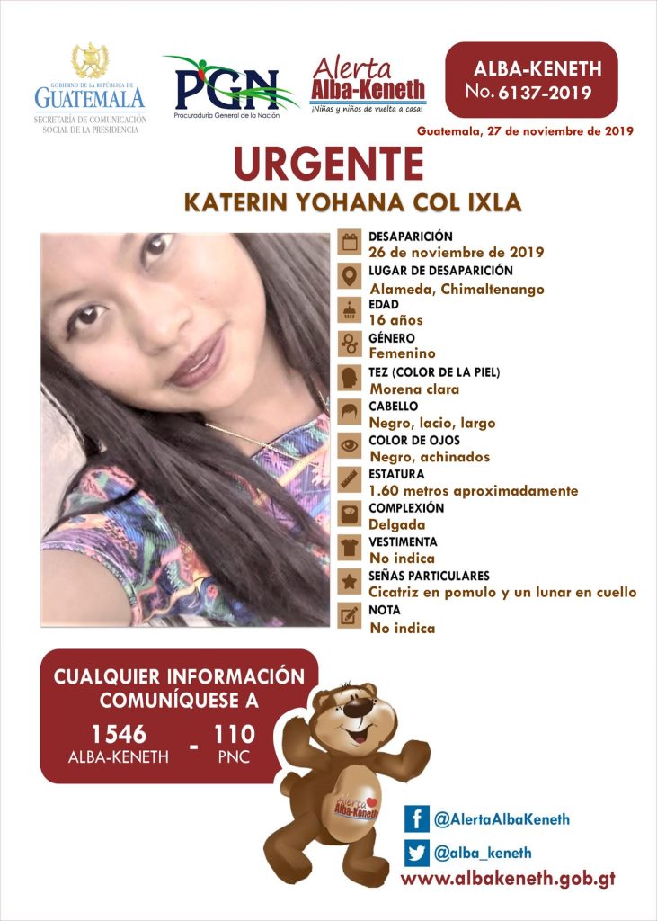 Boletín Alba-Keneth