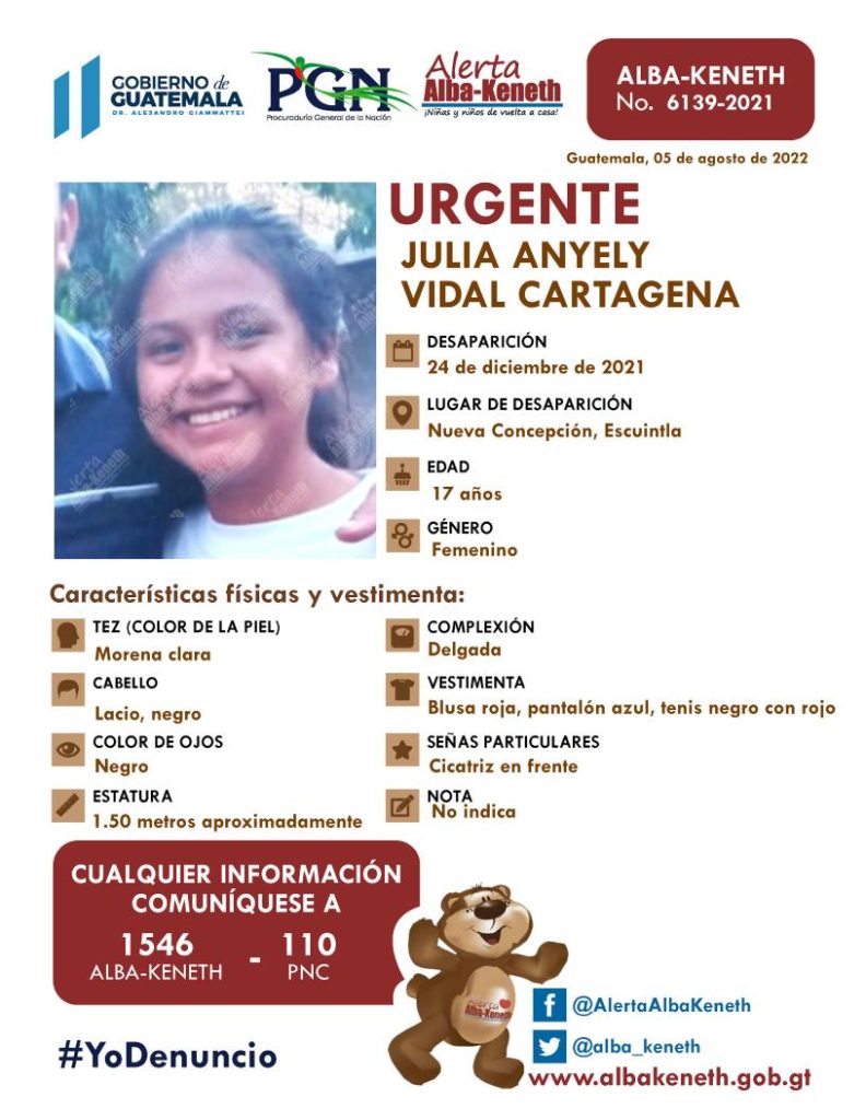 Boletín Alba-Keneth