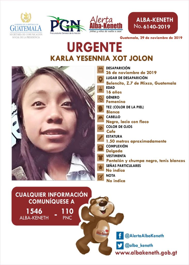 Boletín Alba-Keneth