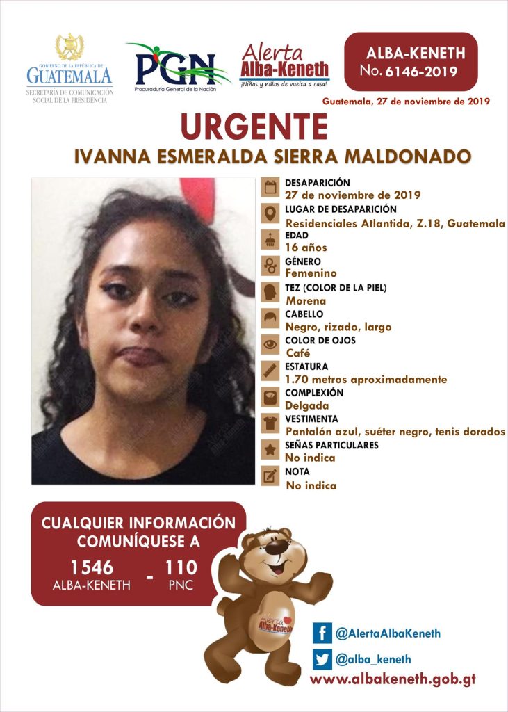 Boletín Alba-Keneth