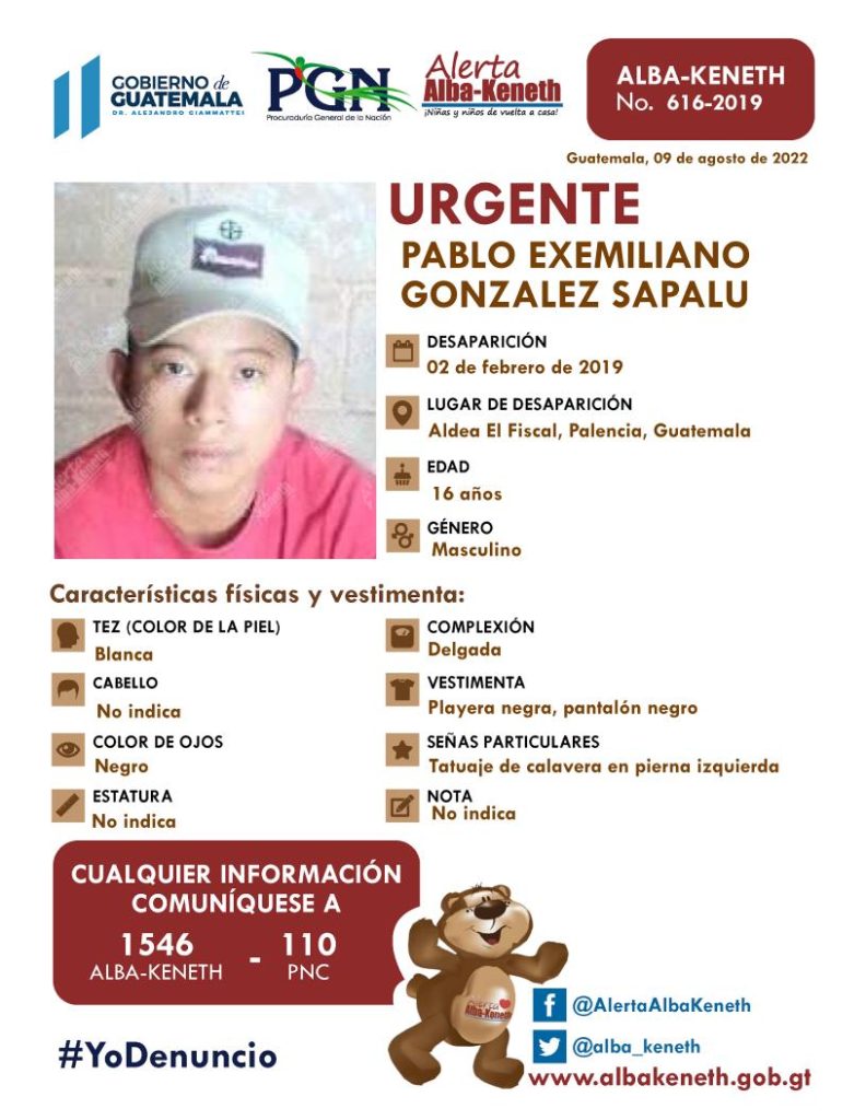 Boletín Alba-Keneth