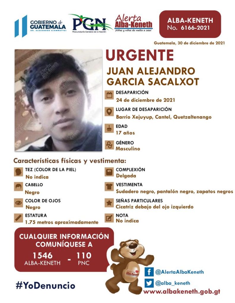 Boletín Alba-Keneth