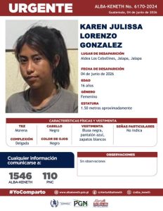 Boletín Alba-Keneth