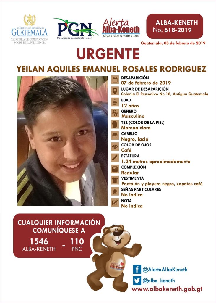Boletín Alba-Keneth
