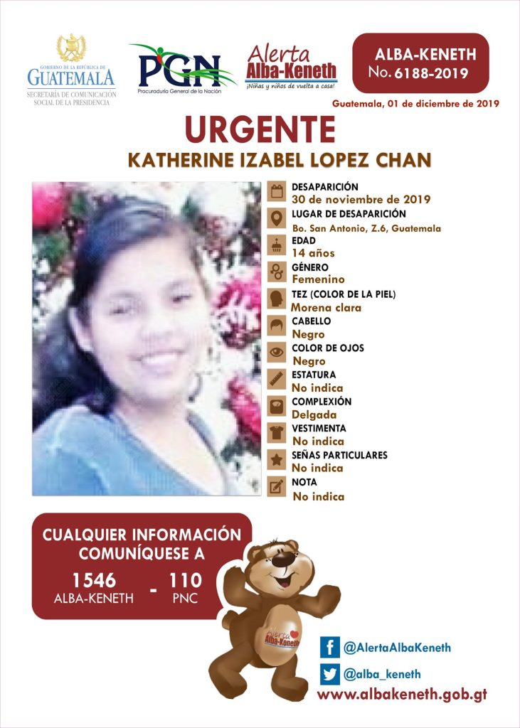Boletín Alba-Keneth