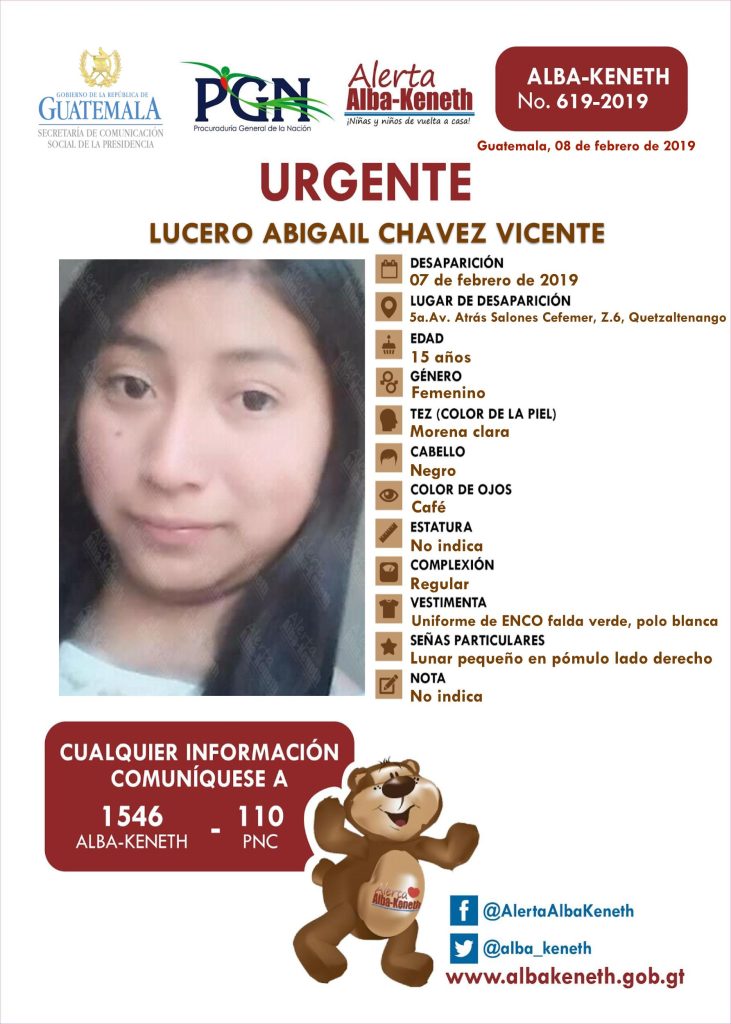 Boletín Alba-Keneth