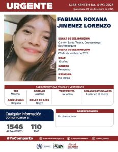 Boletín Alba-Keneth