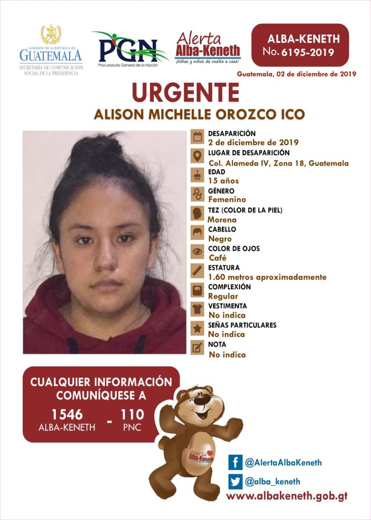 Boletín Alba-Keneth
