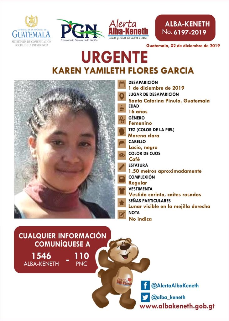 Boletín Alba-Keneth