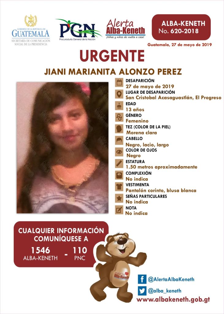 Boletín Alba-Keneth
