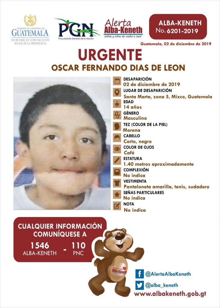 Boletín Alba-Keneth
