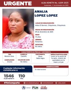 Boletín Alba-Keneth