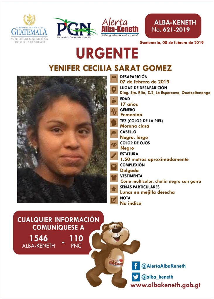 Boletín Alba-Keneth