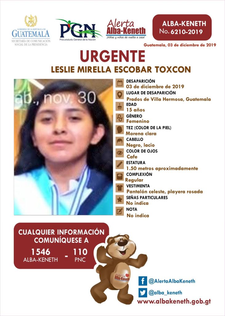 Boletín Alba-Keneth