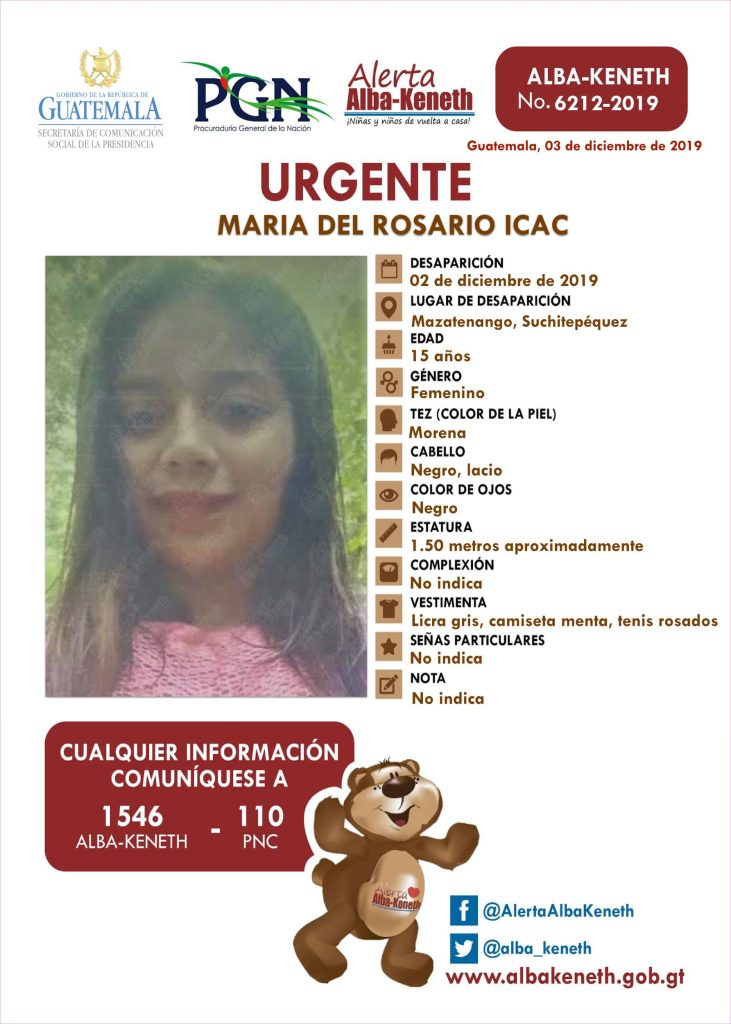 Boletín Alba-Keneth