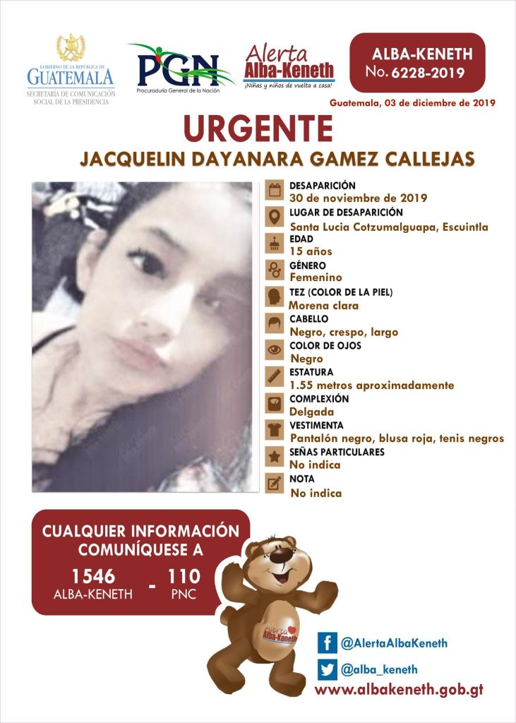 Boletín Alba-Keneth
