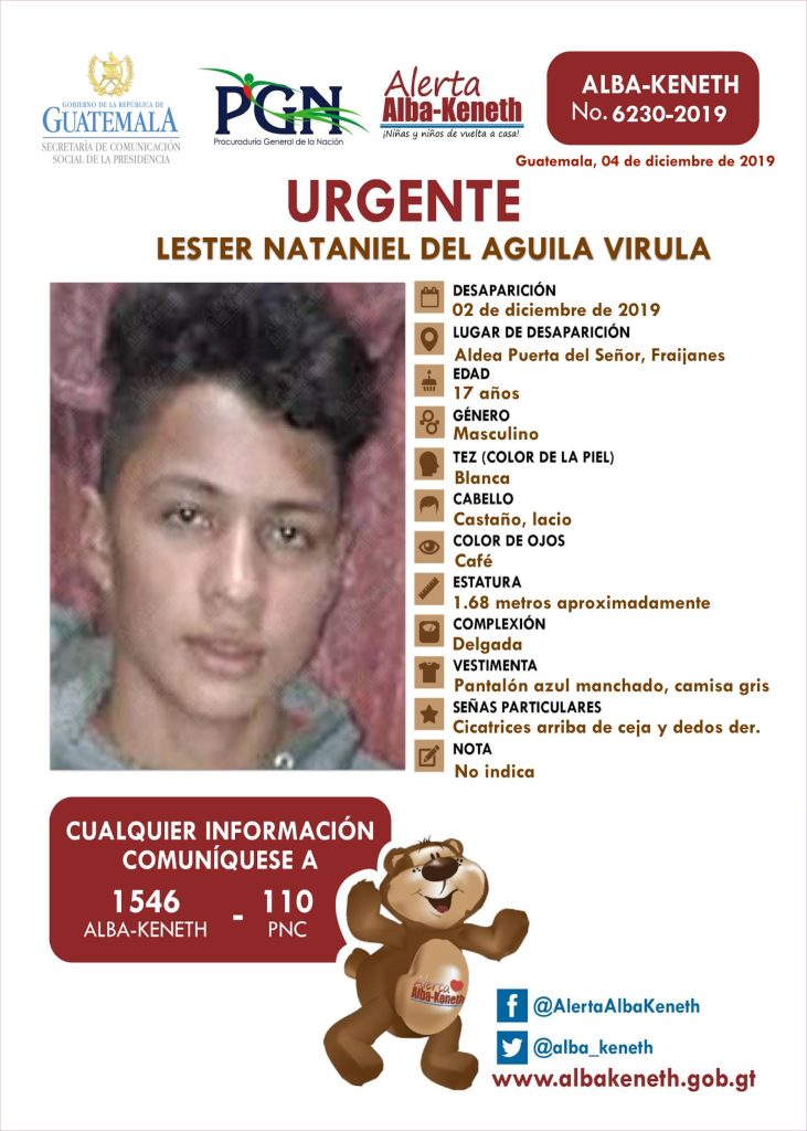 Boletín Alba-Keneth