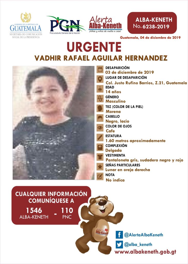 Boletín Alba-Keneth