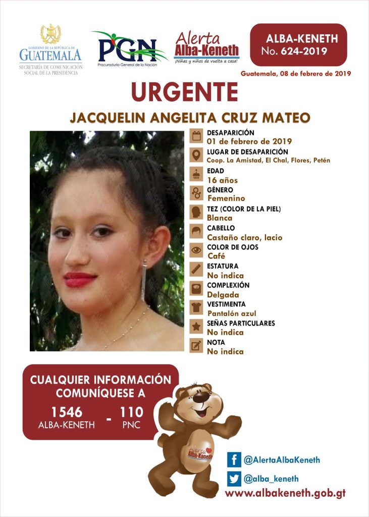 Boletín Alba-Keneth