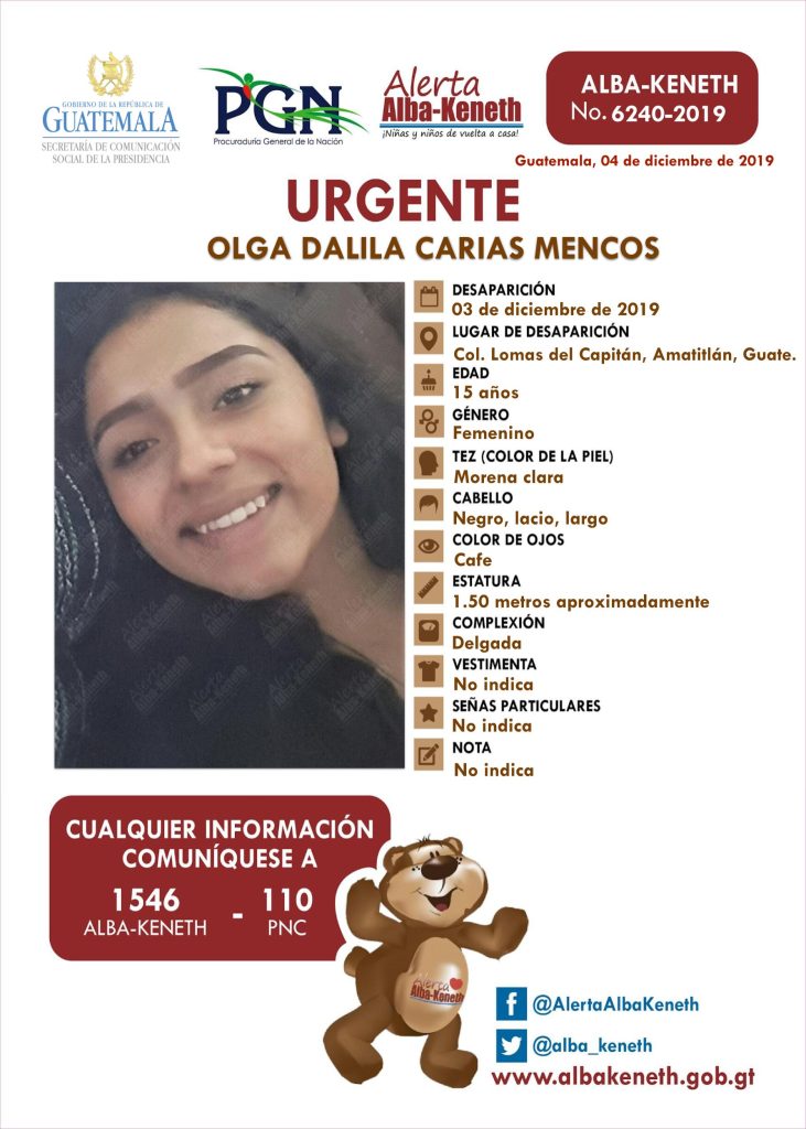 Boletín Alba-Keneth