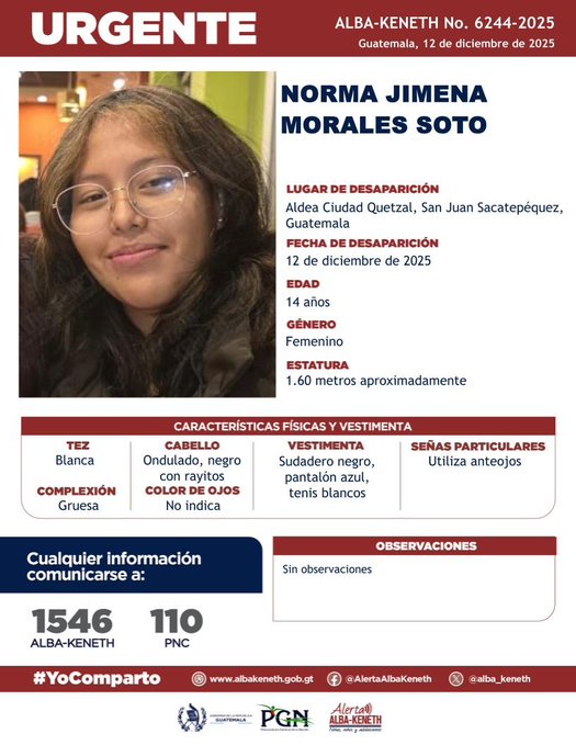 Boletín Alba-Keneth