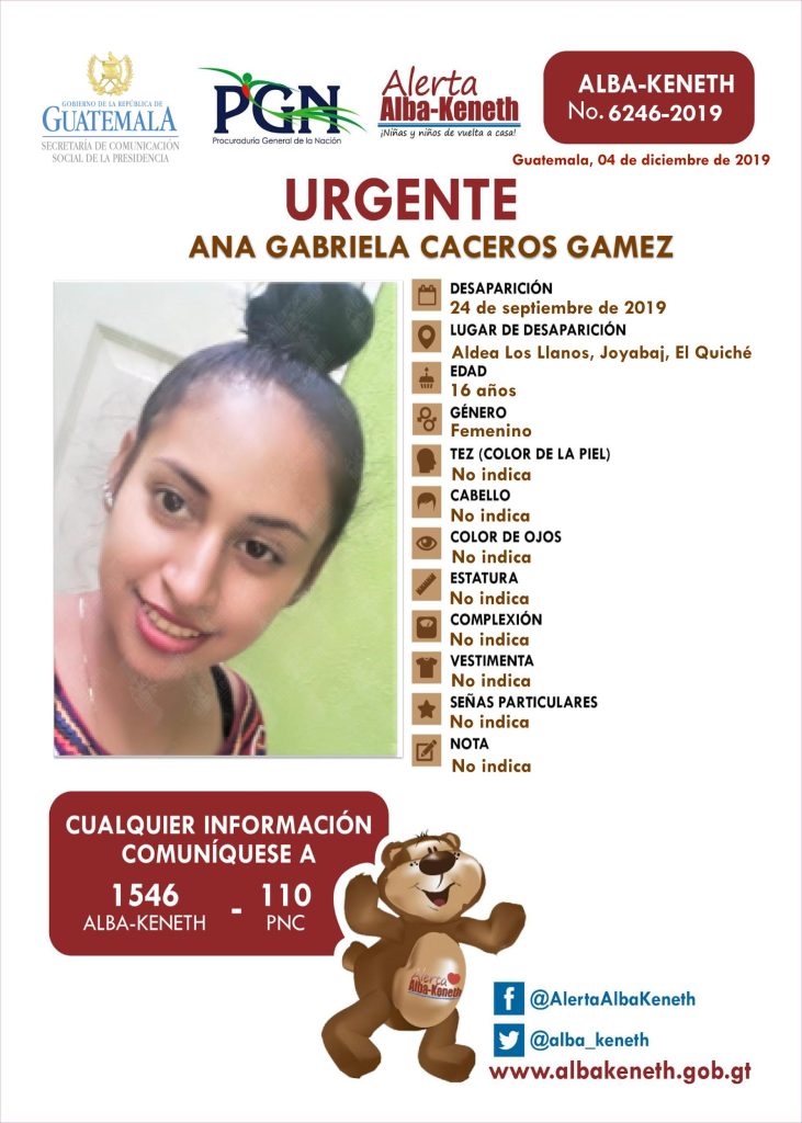 Boletín Alba-Keneth